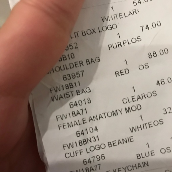 🔥NWT Supreme beanie🔥 - Picture 5 of 5